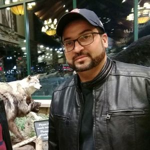 Meet your Posher, Ed